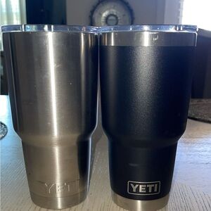 Yeti Cups